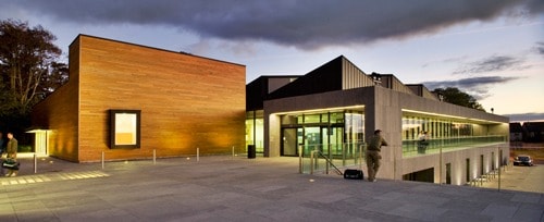 limerick school tour venue mary immaculate college