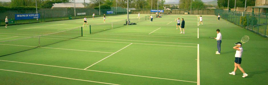 sligo tennis club school tour venue