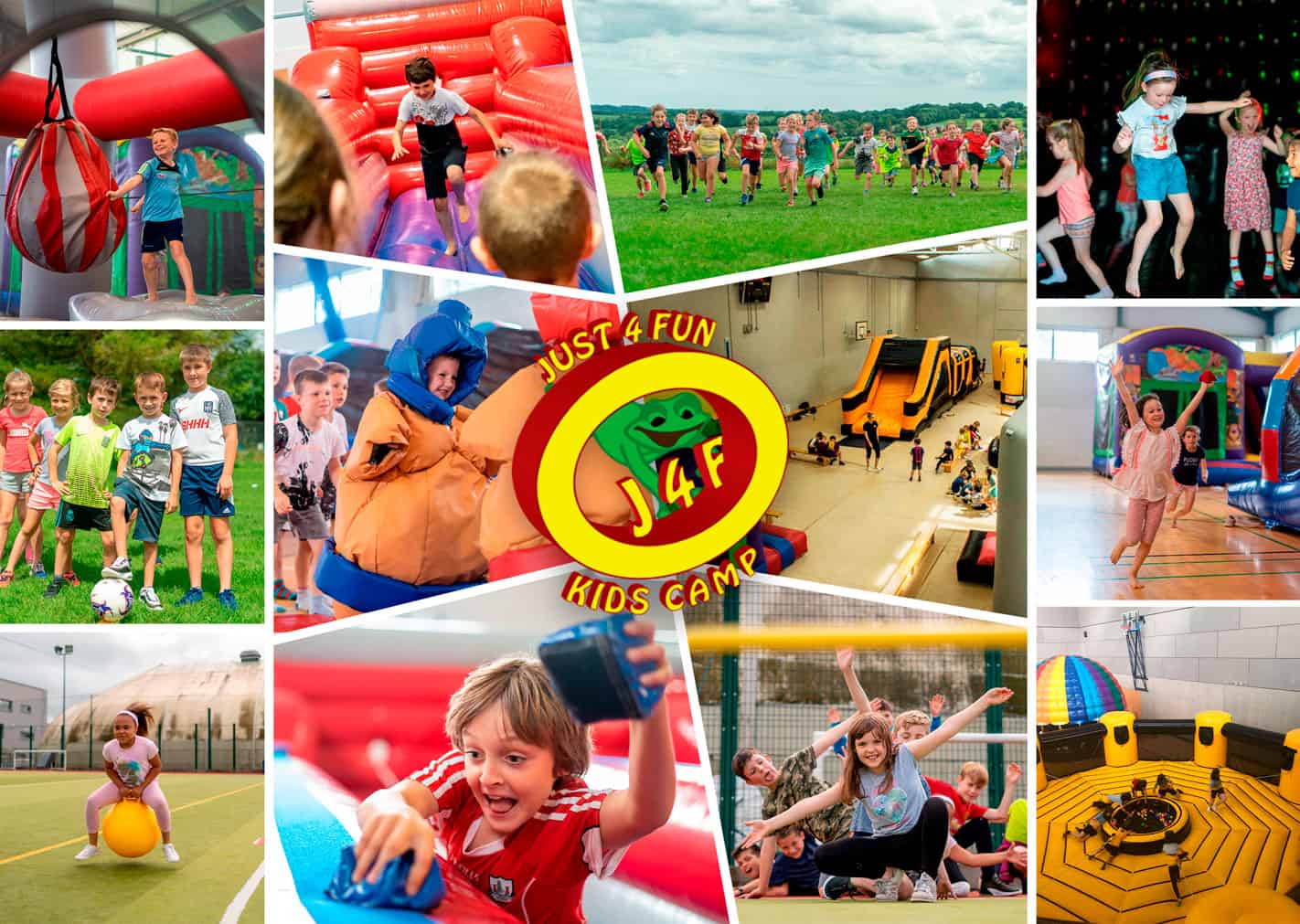 Summer camps in Munster - just 4 fun kids camp