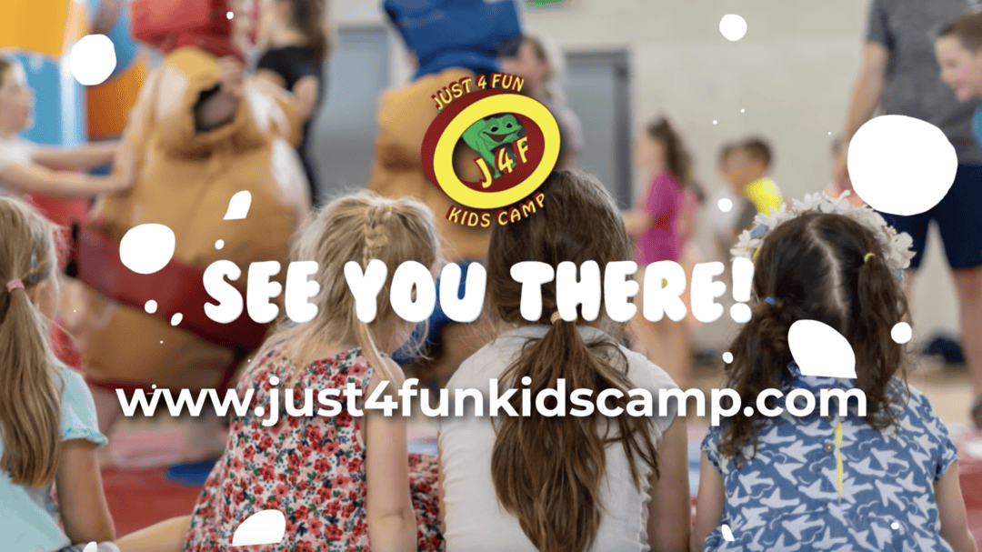 Just 4 Fun Summer Camps See You There
